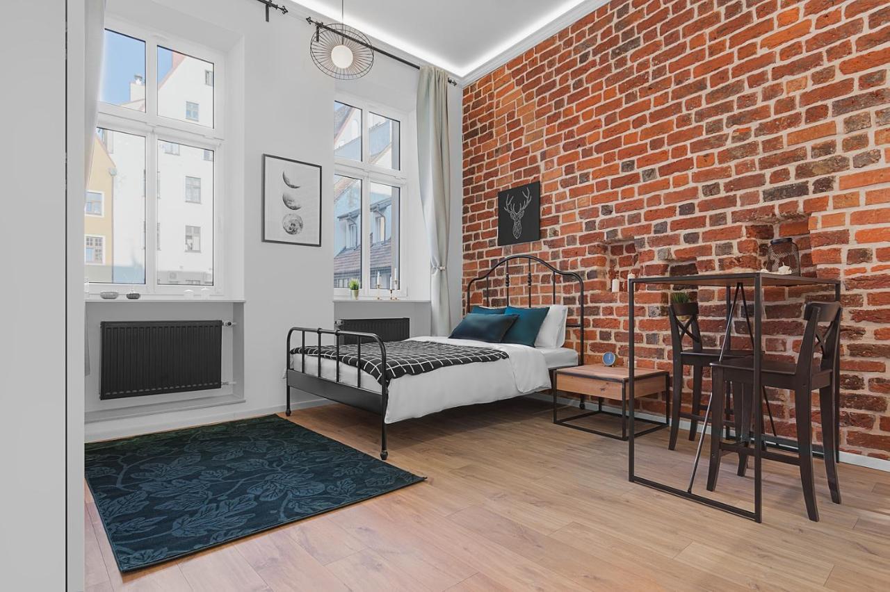 Apartament Panther Right In The Of